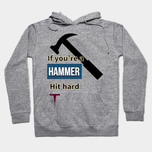 Hammer Hoodie